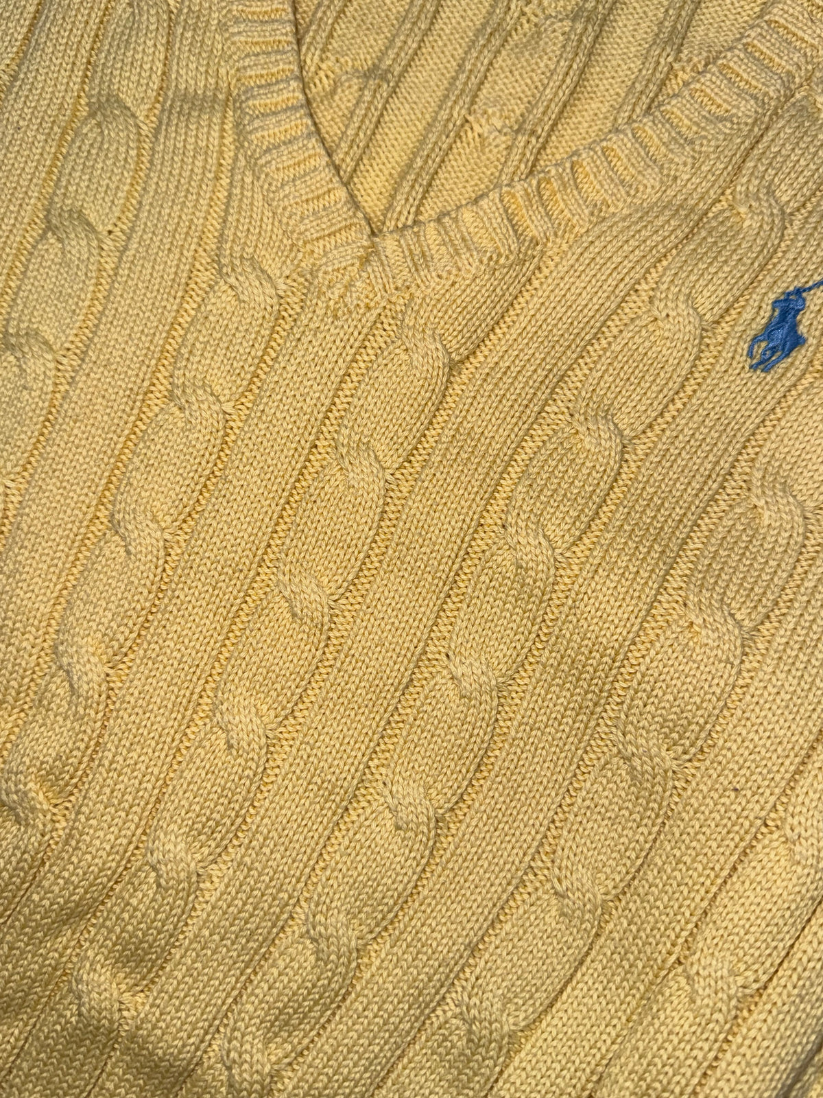 vintage Polo Ralph Lauren knittedsweater {S}