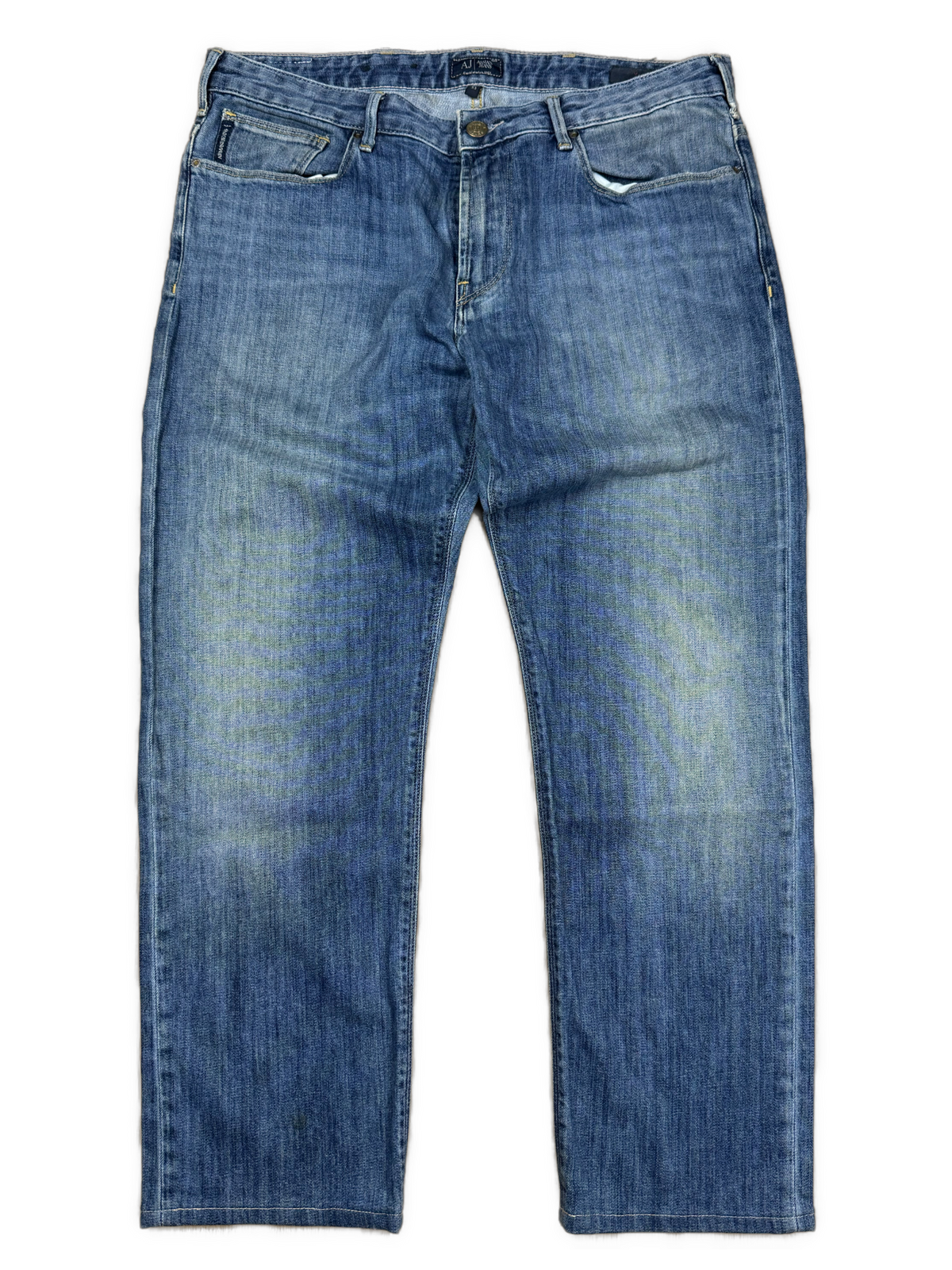 vintage Armani jeans