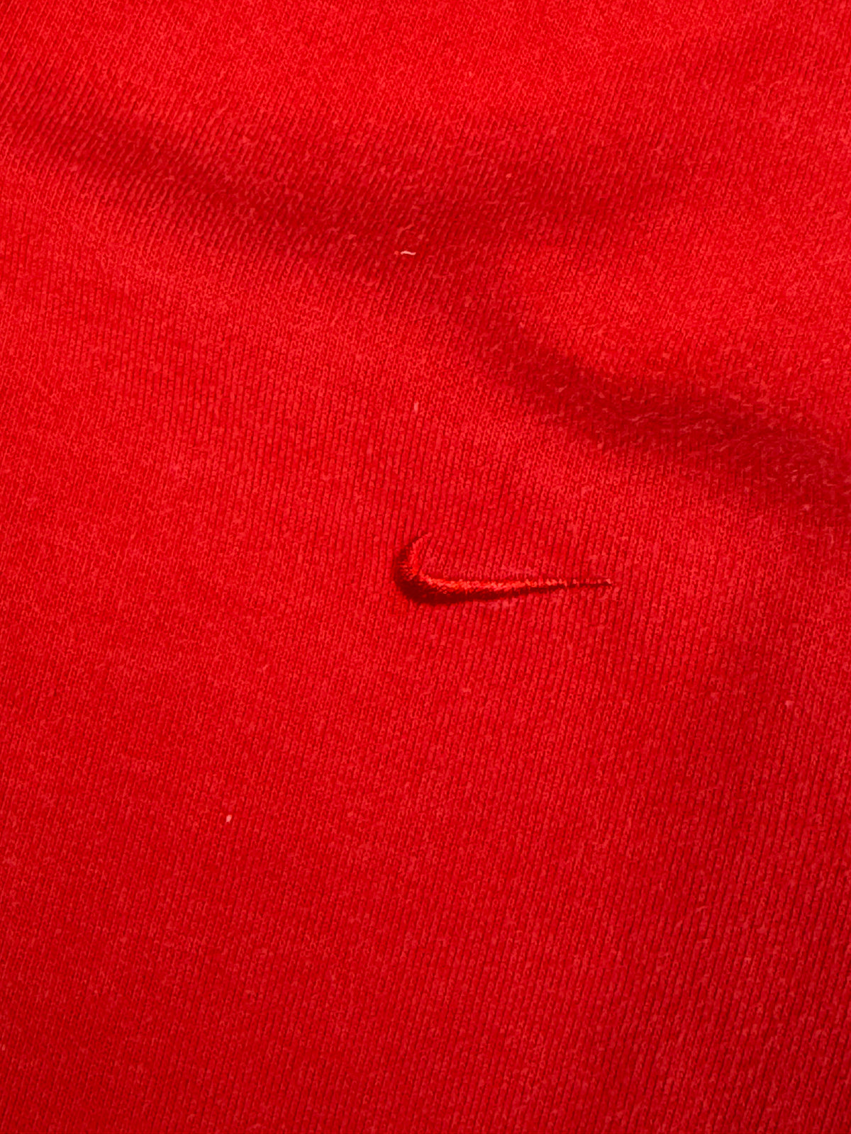 vintage Nike sweatjacket {S}