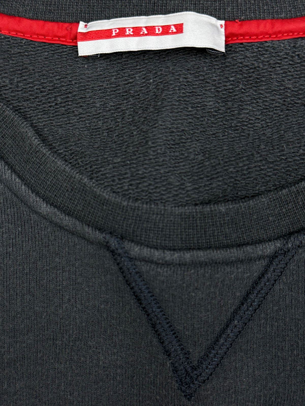 vintage Prada sweater {M}