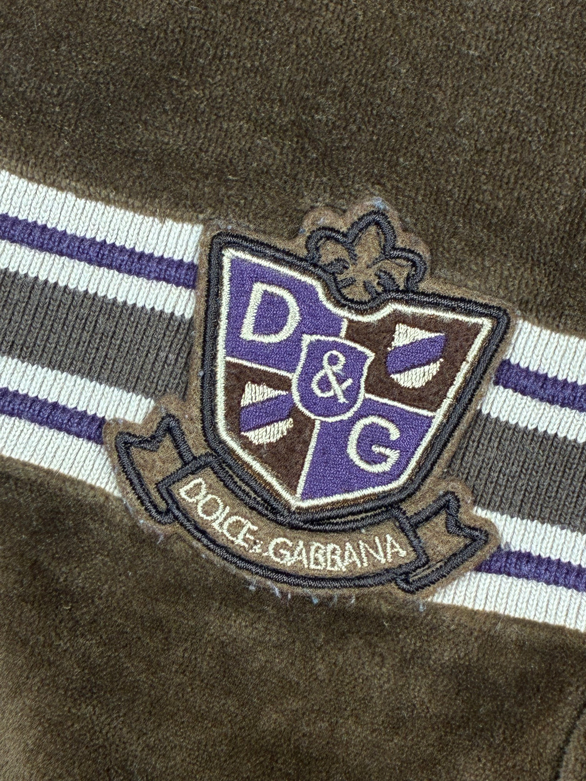 vintage Dolce & Gabbana sweater {S}