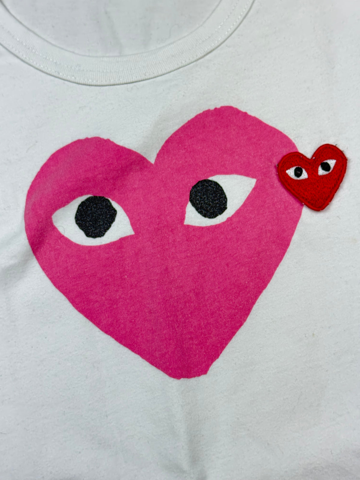 vintage CDG Comme des Garçons t-shirt