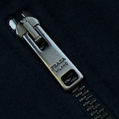 vintage Prada sweatjacket {M}