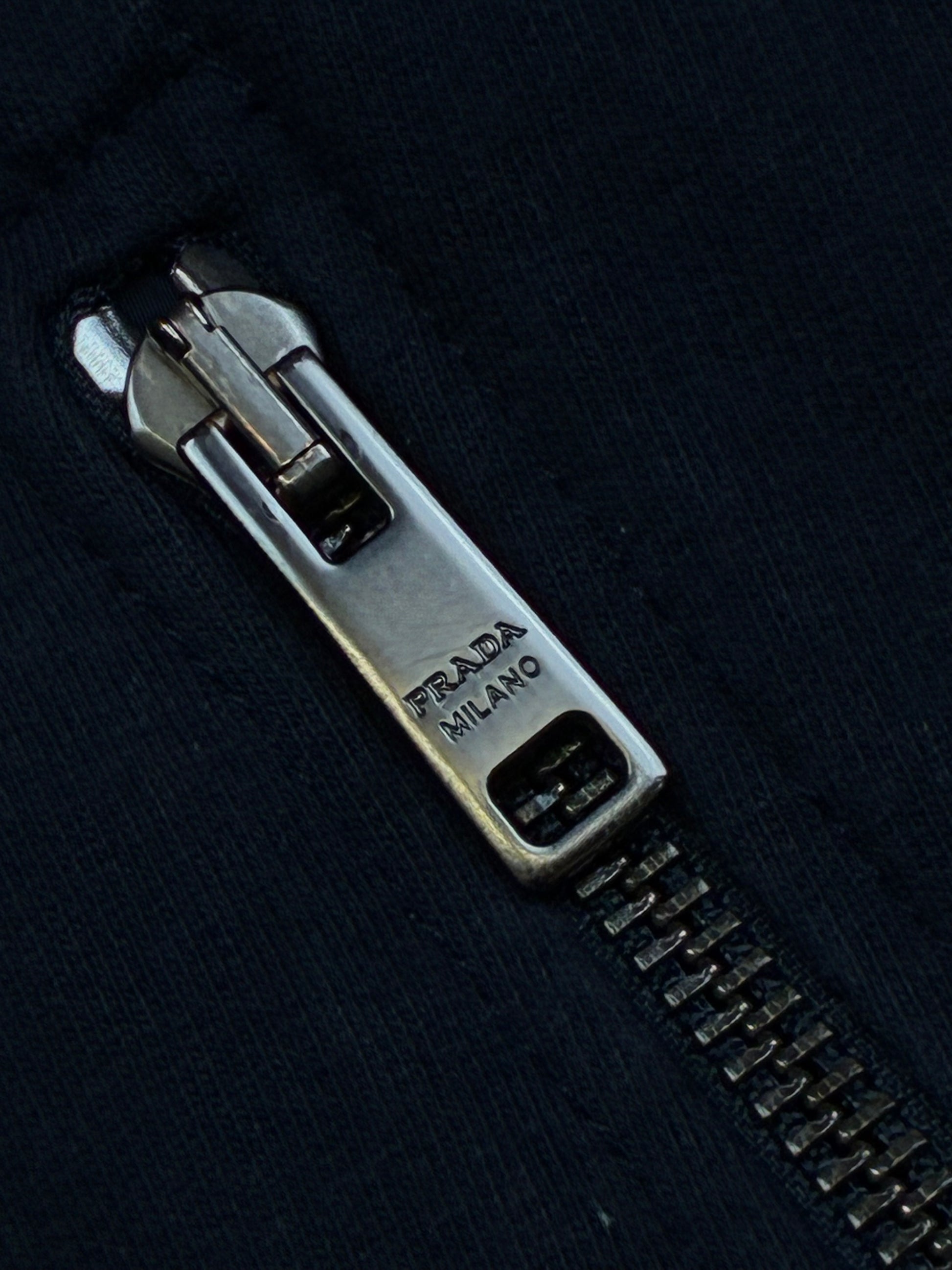 vintage Prada sweatjacket {M}