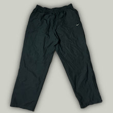 Load image into Gallery viewer, vintage Nike trackpants {XXL}
