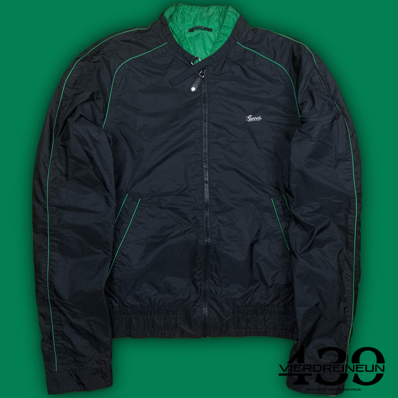 vintage Gucci windbreaker {S}