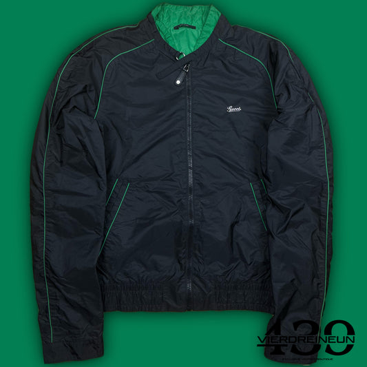 vintage Gucci windbreaker {S}