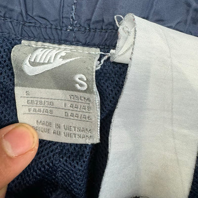vintage Nike trackpants {S}