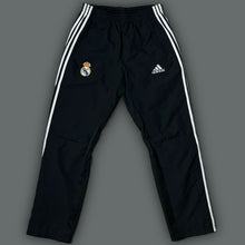 Load image into Gallery viewer, vintage Adidas Real Madrid trackpants {M}
