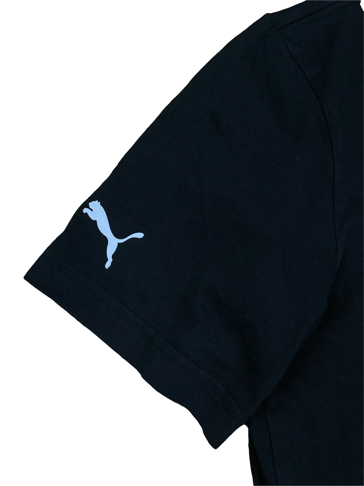 vintage Puma Ferrari t-shirt {S}