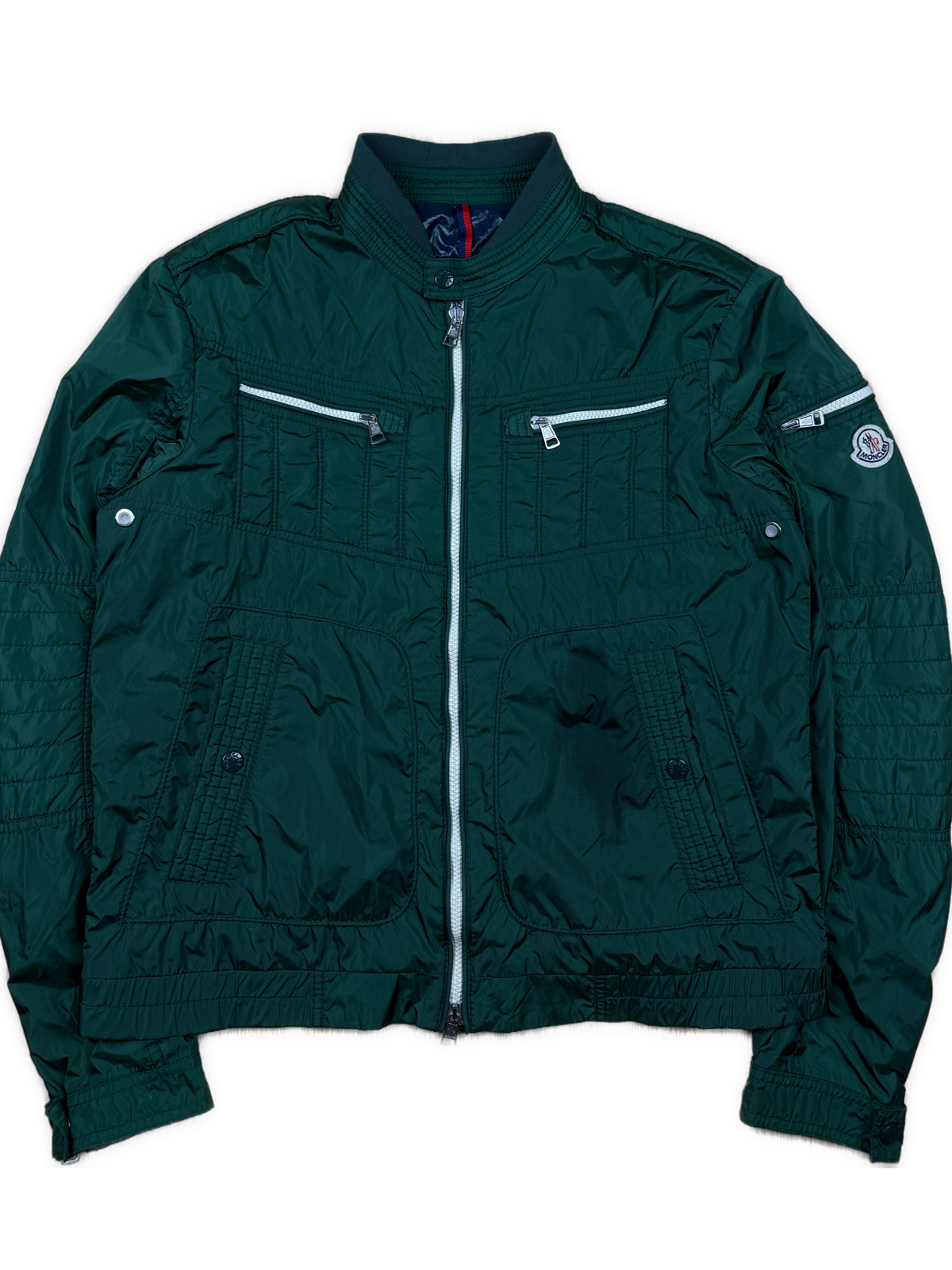 vintage Moncler windbreaker