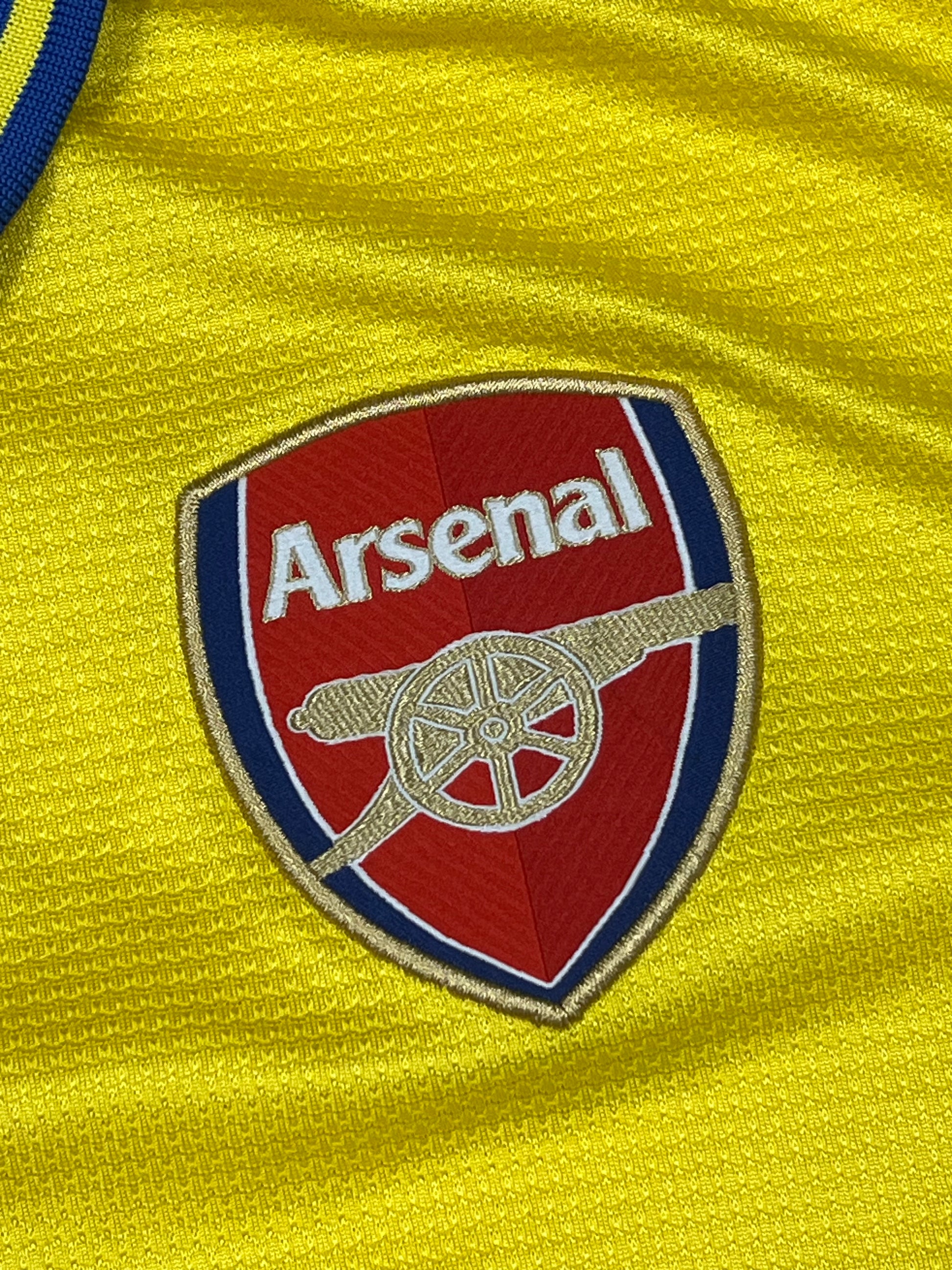 vintage Nike Fc Arsenal 2013-2014 away jersey {M}