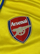 Carregar imagem no visualizador da galeria, vintage Nike Fc Arsenal 2013-2014 away jersey {M}
