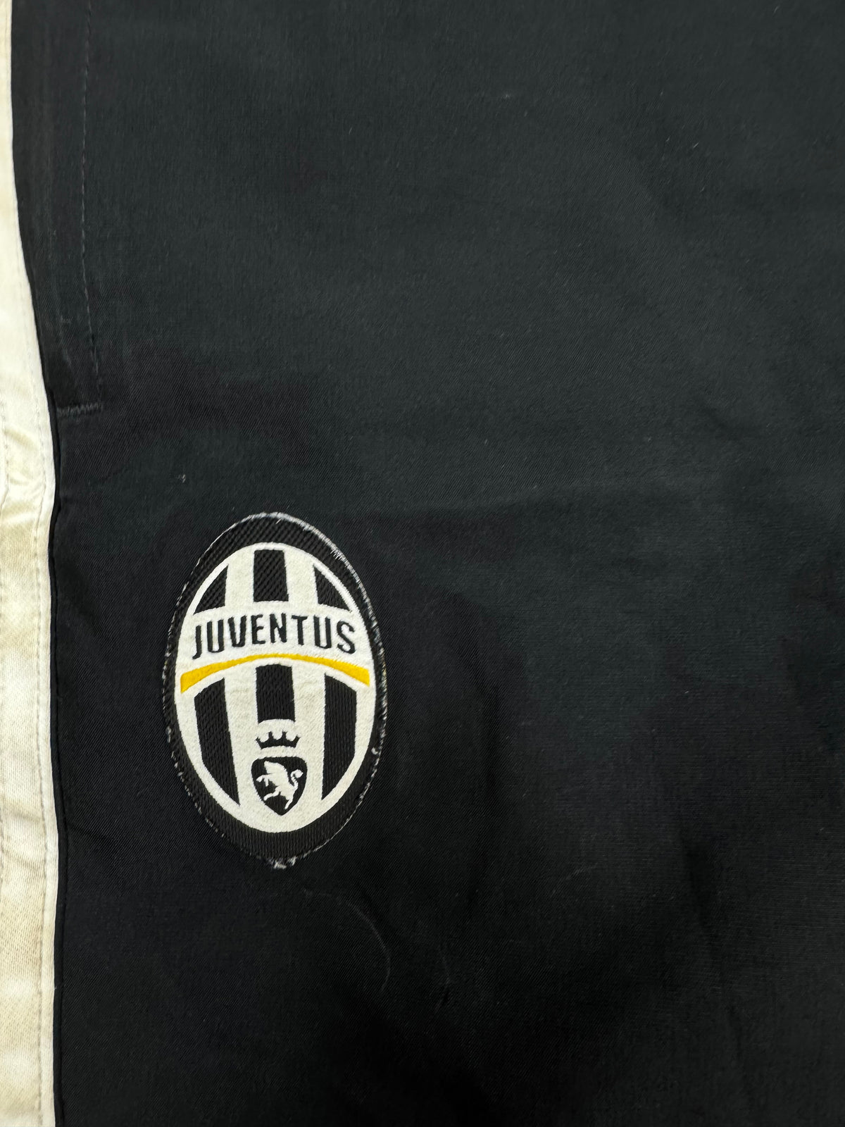 vintage Adidas Juventus Turin trackpants {XL}