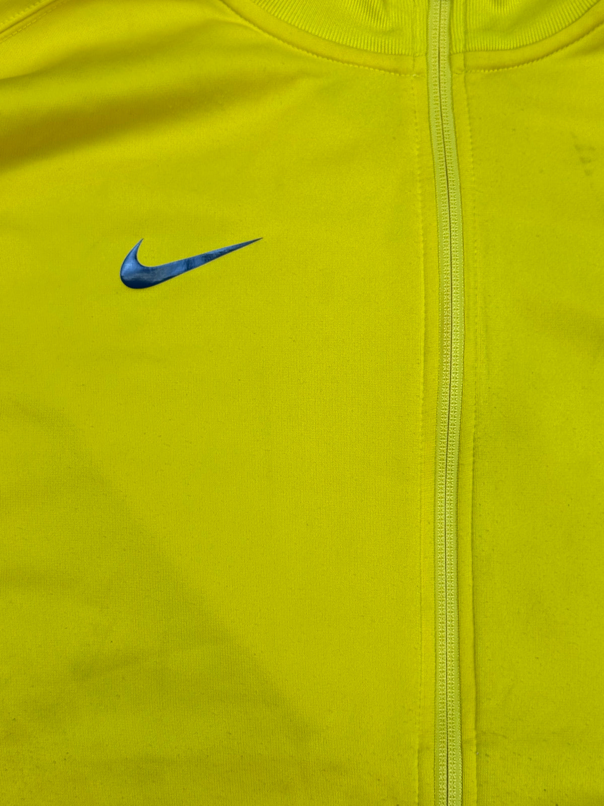 vintage Nike Fc Barcelona trackjacket {L}