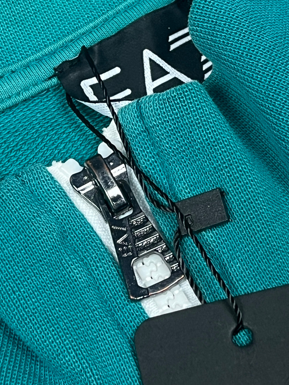 vintage Emporio Armani EA7 sweatjacket {M}
