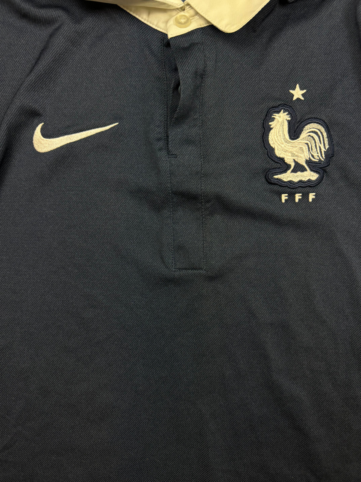 vintage Nike France home jersey {S}