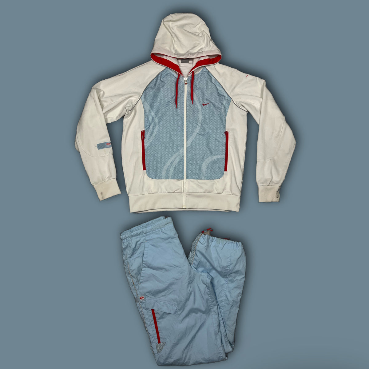 vintage Nike TN TUNED tracksuit {M}