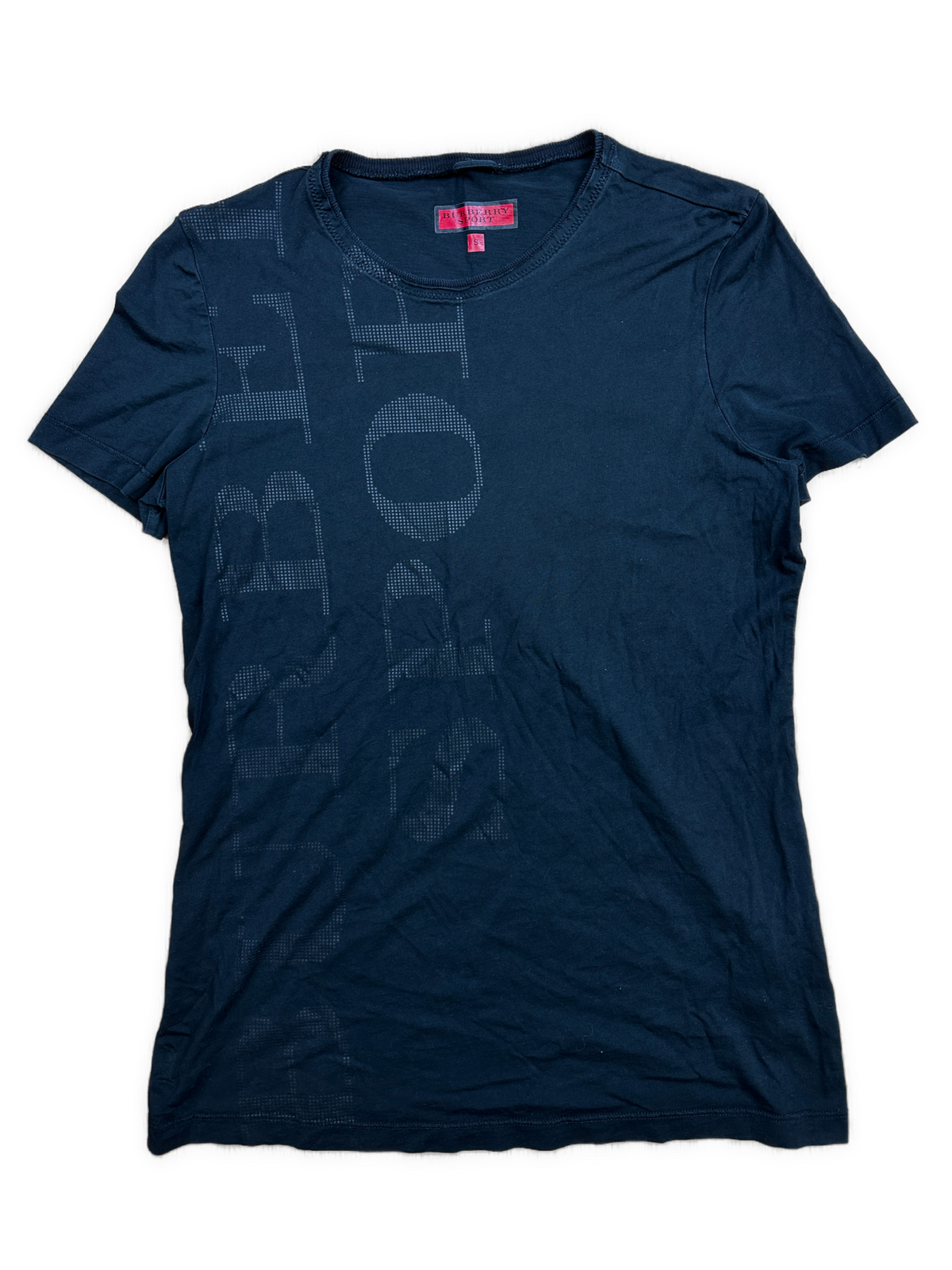 vintage Burberry Sport t-shirt {XS}