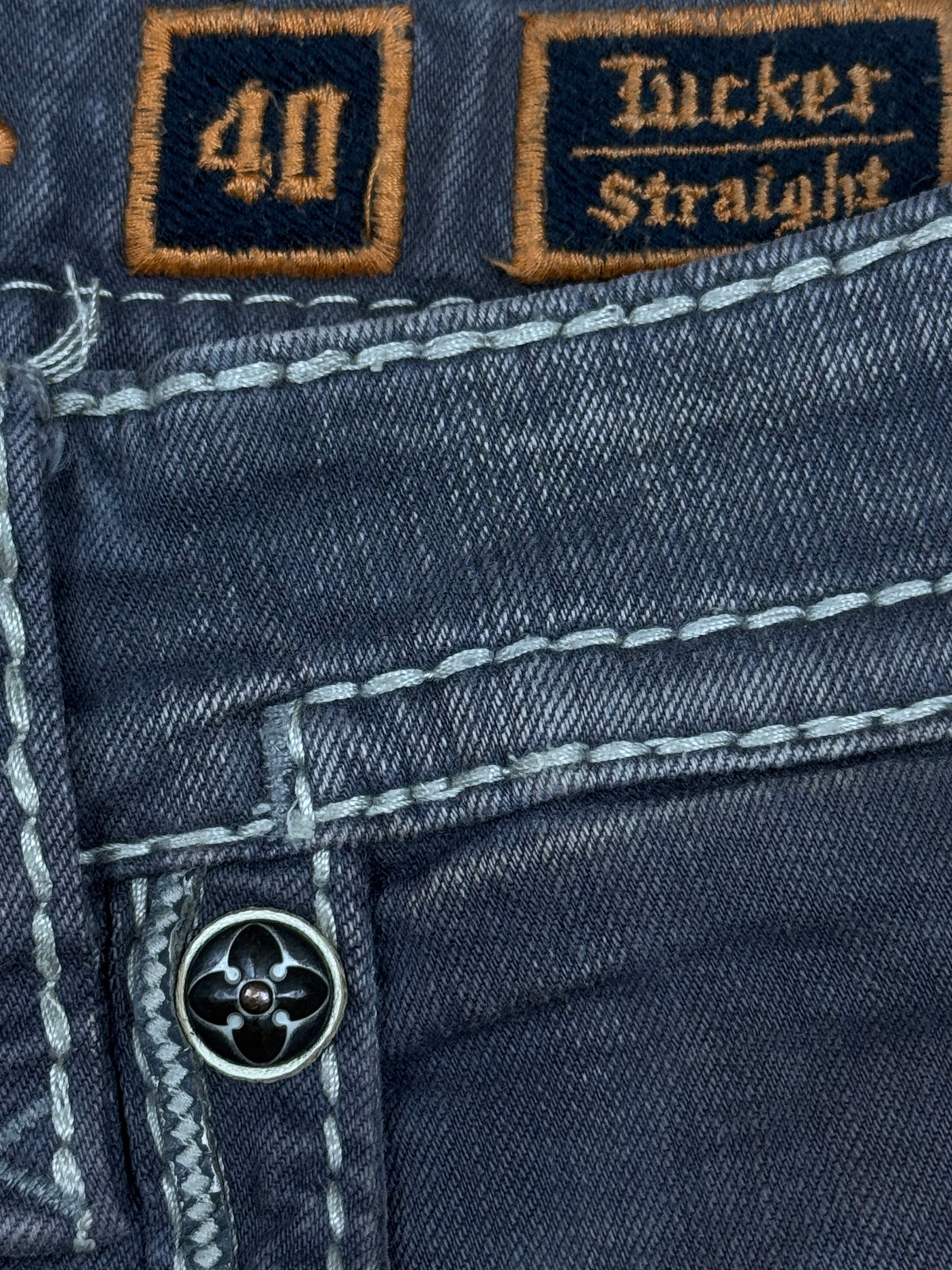 vintage Rock Revival jeans {XL}