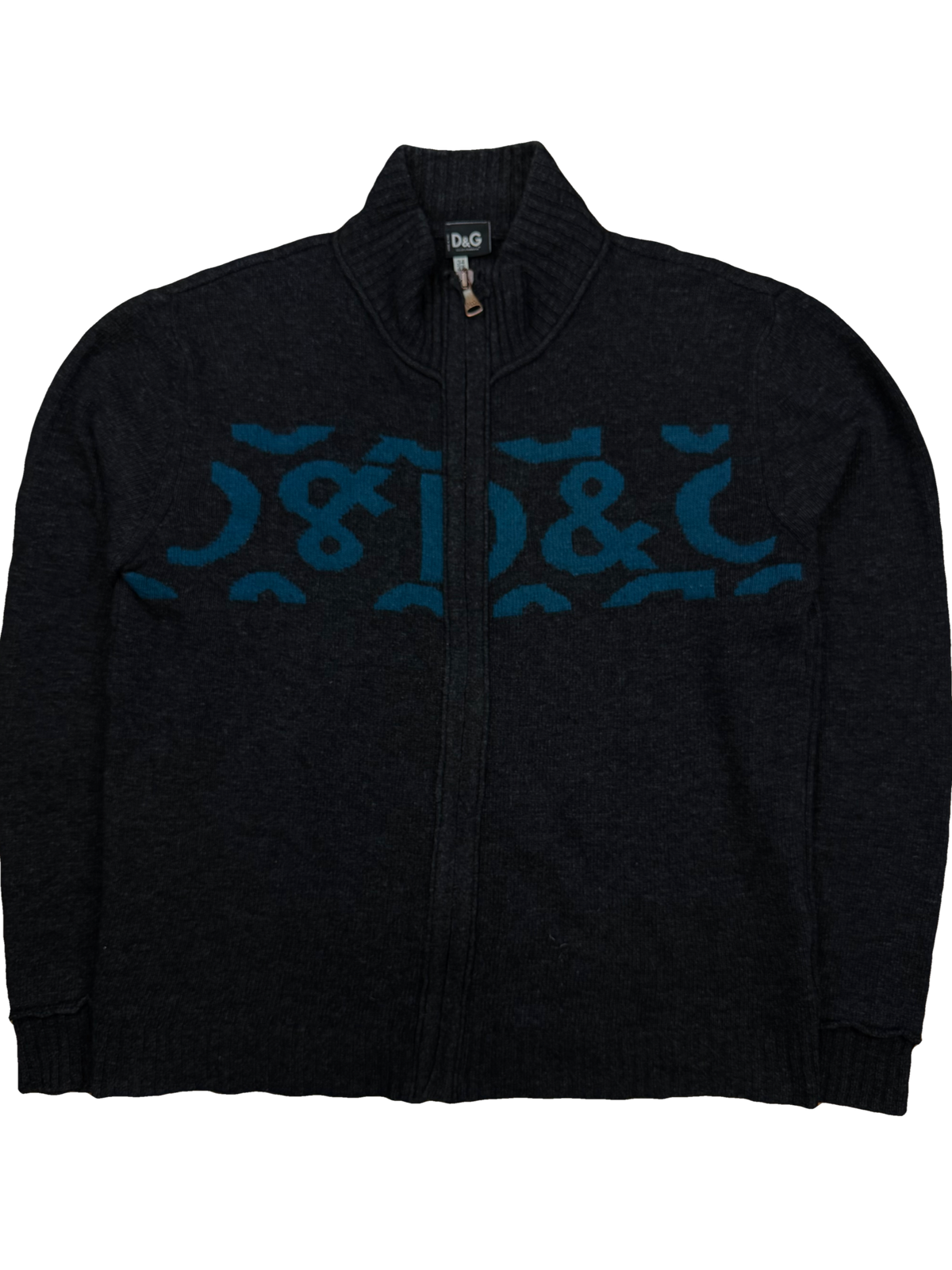 vintage Dolce & Gabbana sweatjacket {M}