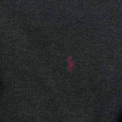 vintage Polo Ralph Lauren quarterzip {XL}