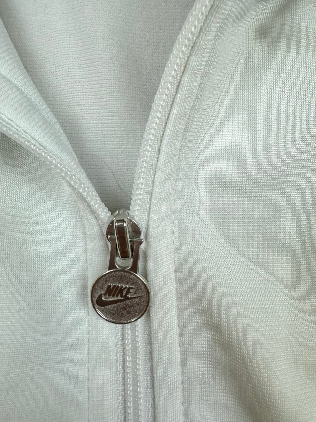 vintage Nike sweatjacket {XL}