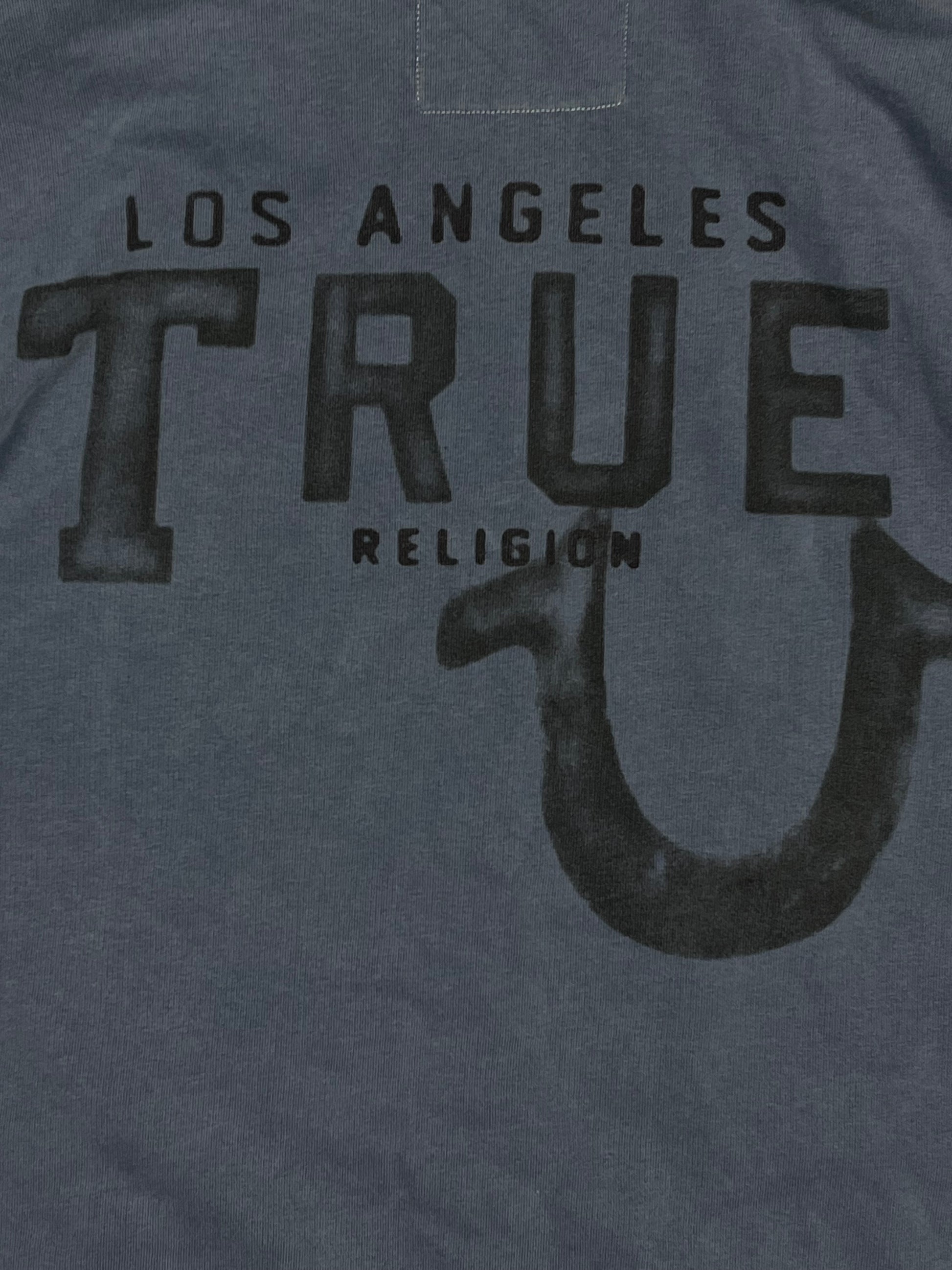 vintage True Religion sweatjacket {XL}