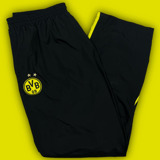vintage Puma Borussia Dortmund trackpants {XL}