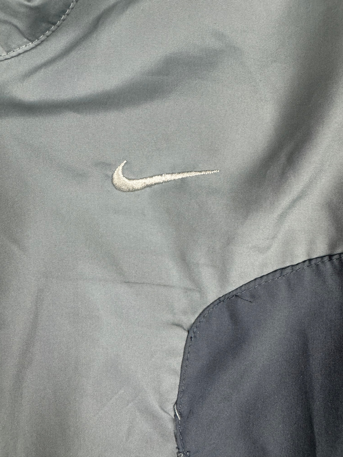vintage Nike windbreaker {S}
