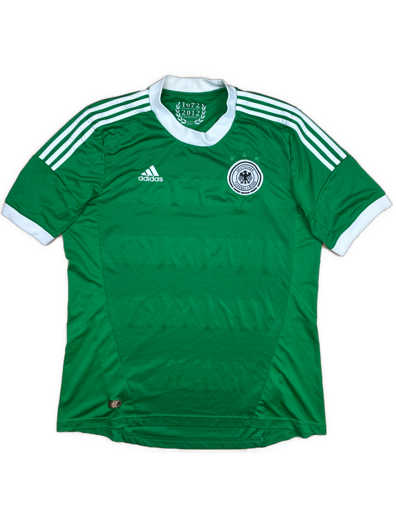 vintage Adidas Germany away jersey {XL}