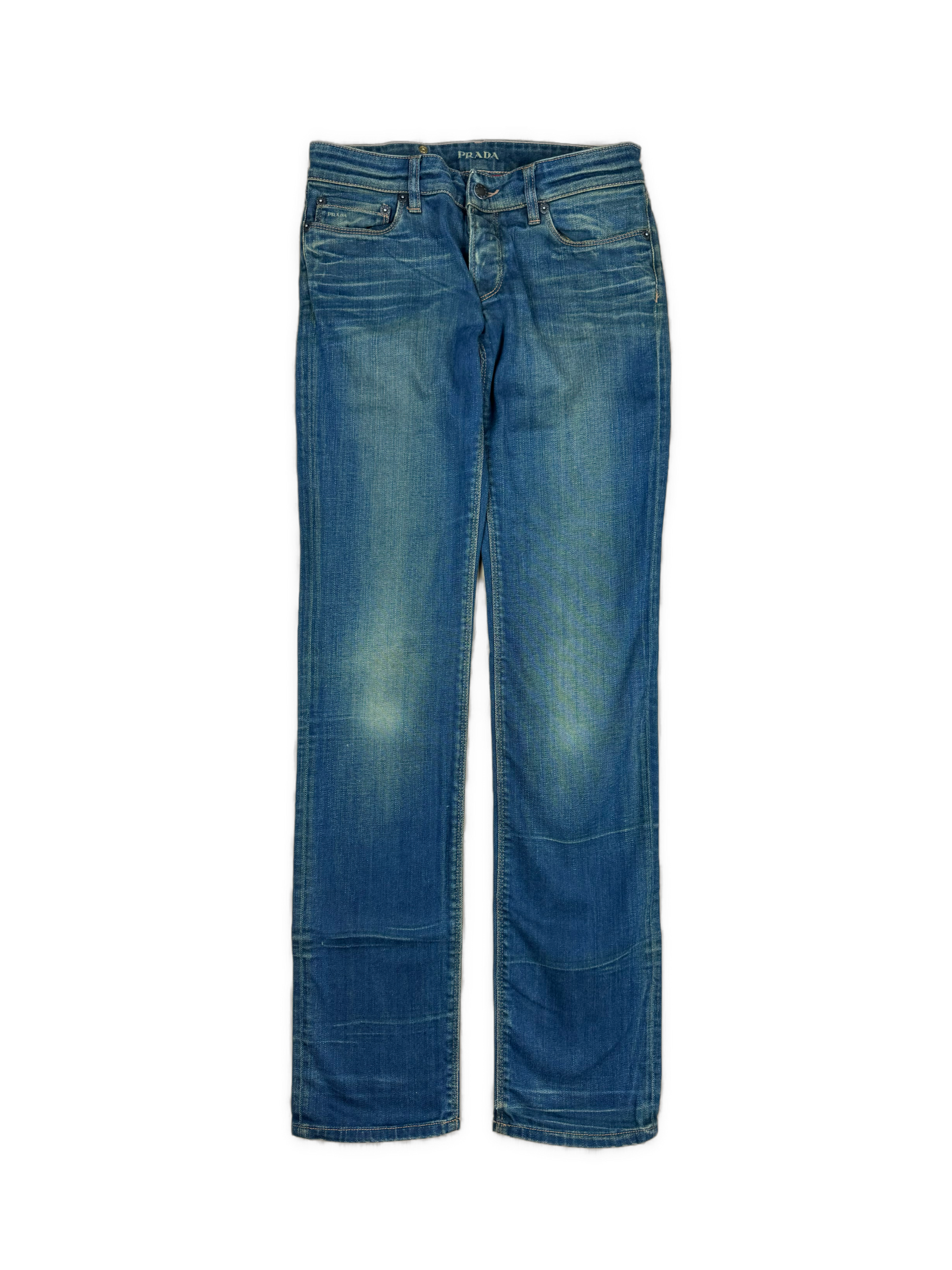 vintage Prada jeans {S}
