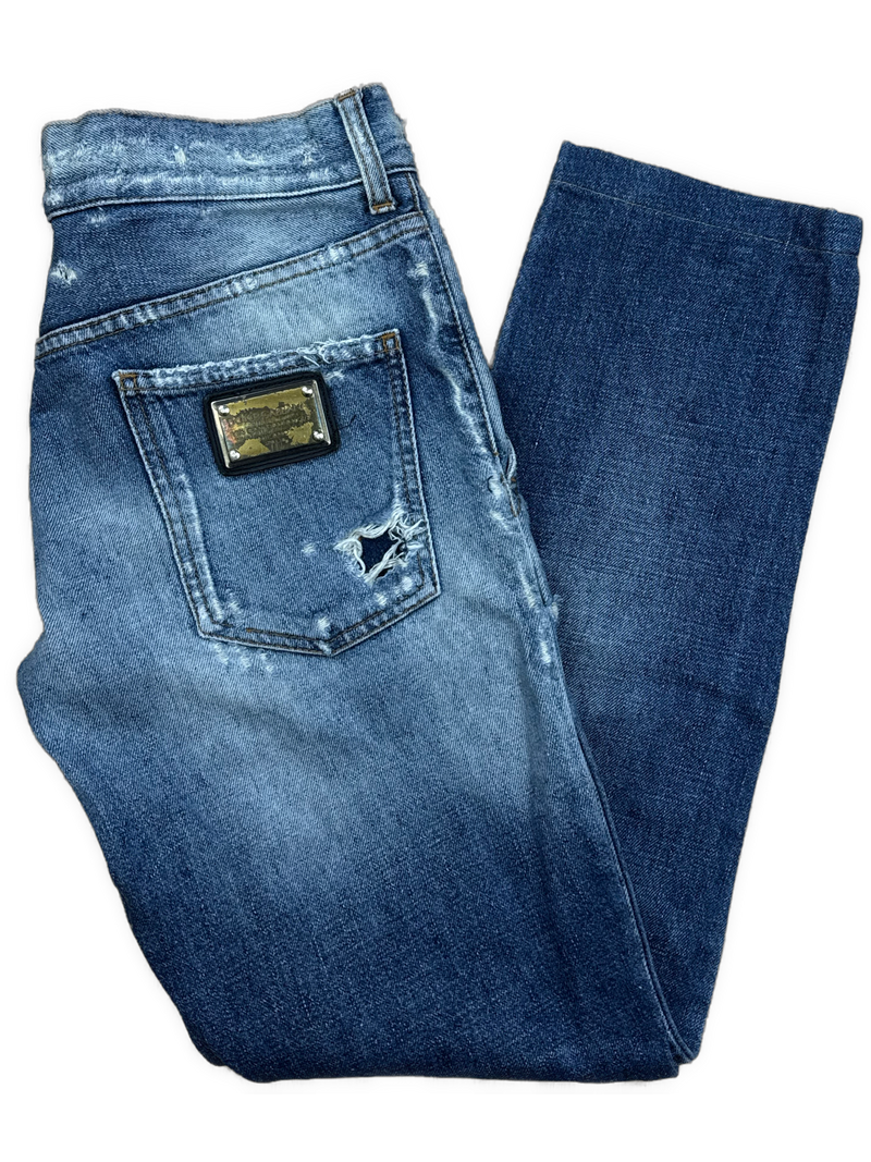 vintage Dolce & Gabbana jeans