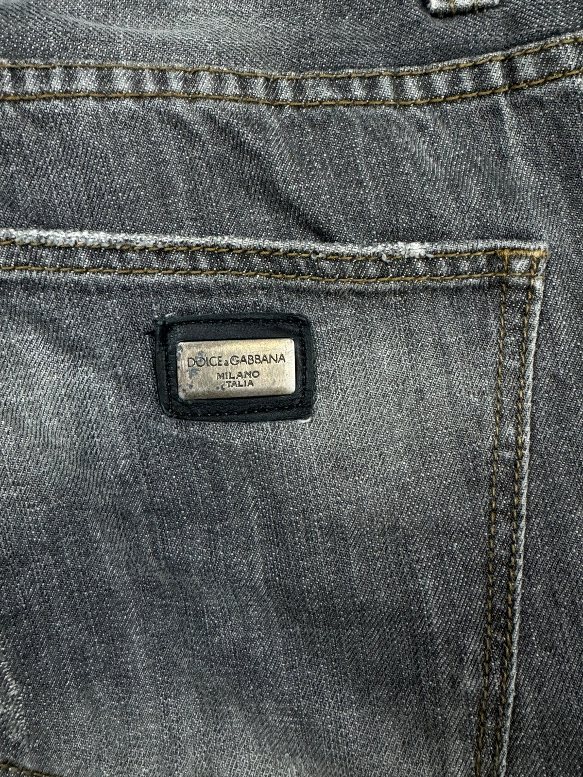 vintage Dolce & Gabbana jeans {L}