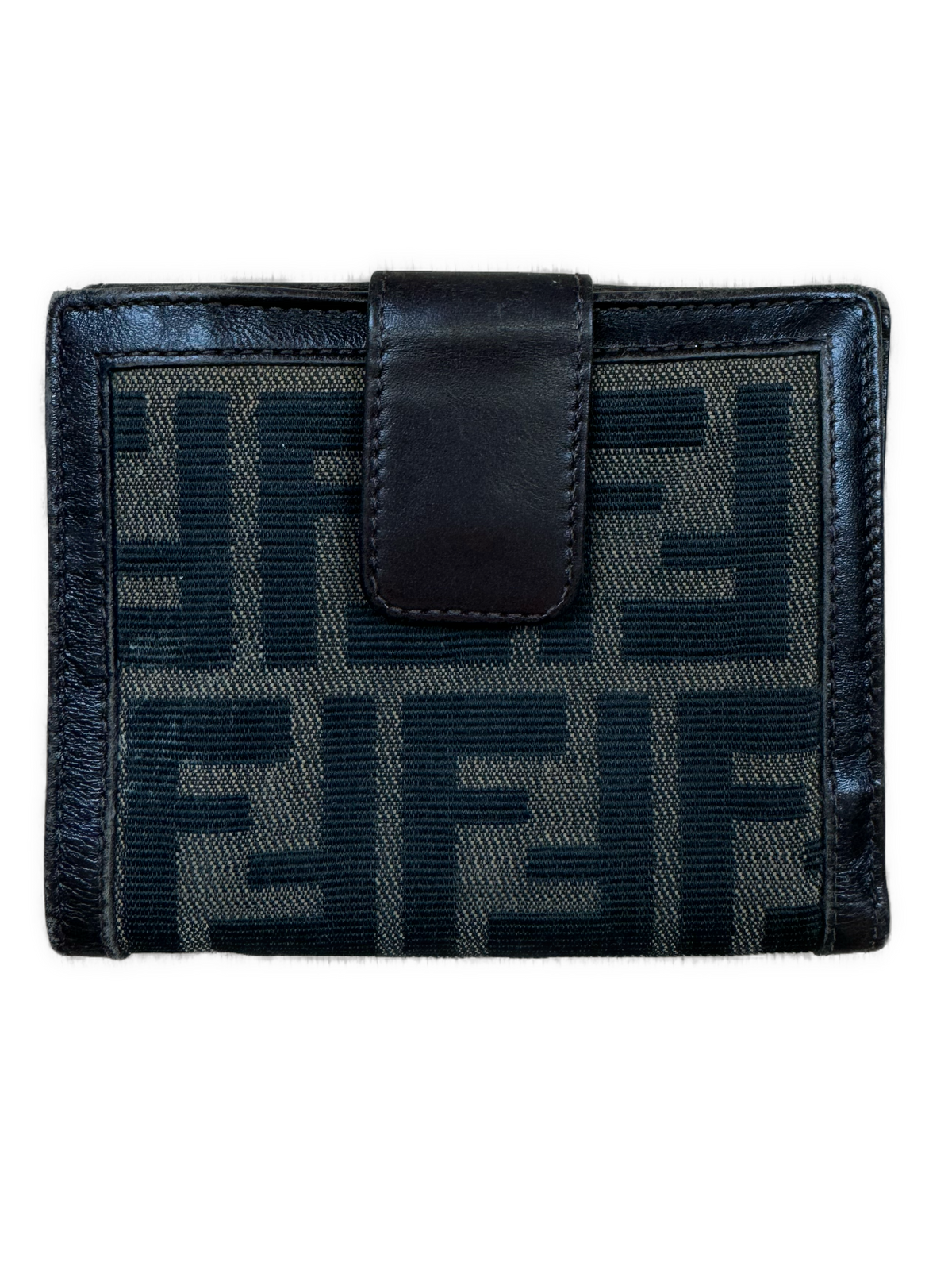 vintage Fendi wallet