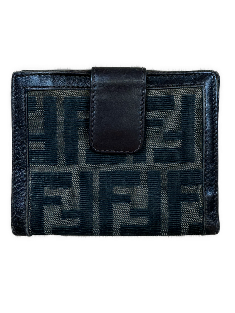 vintage Fendi wallet