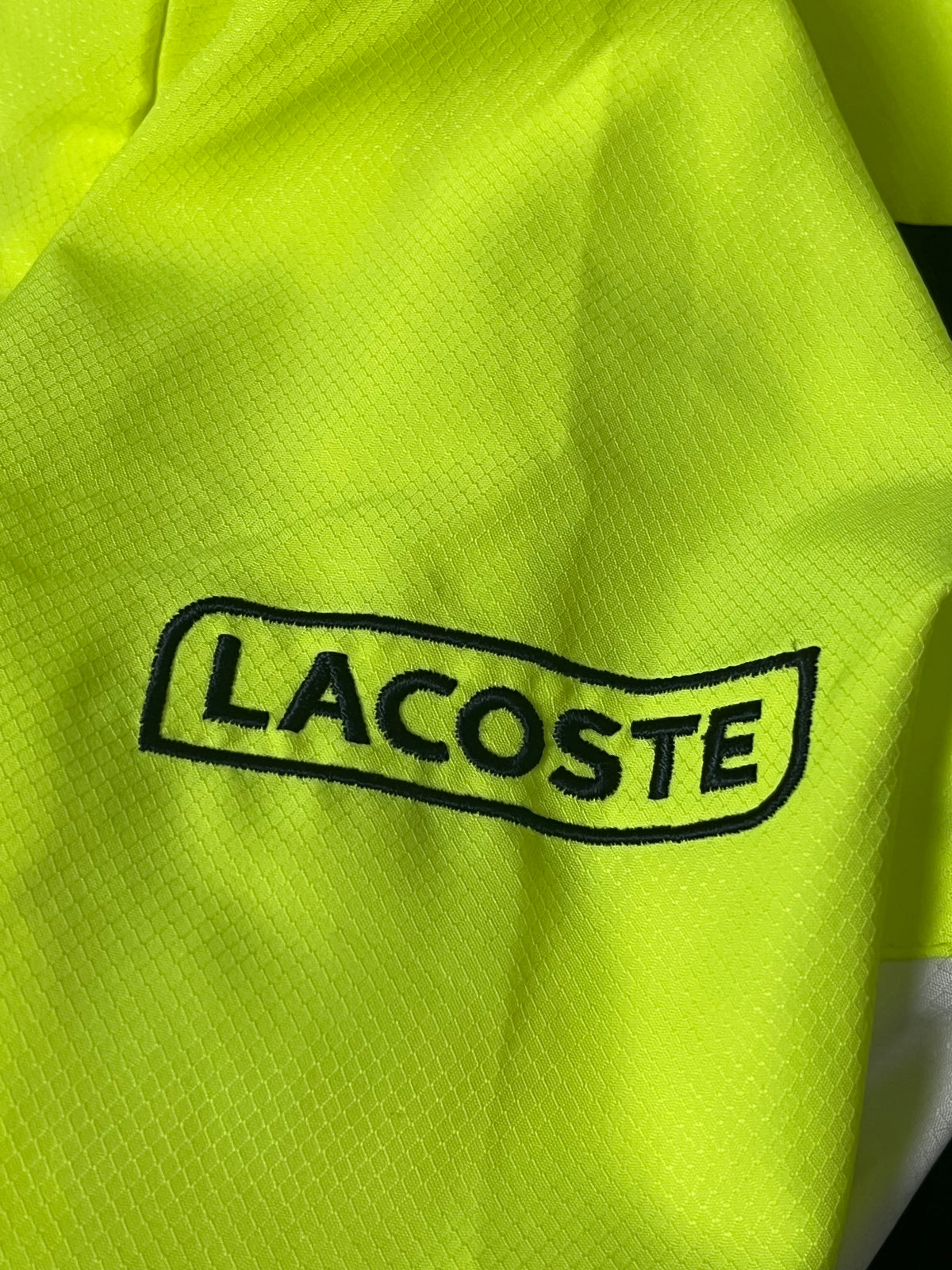 vintage Lacoste tracksuit {M}