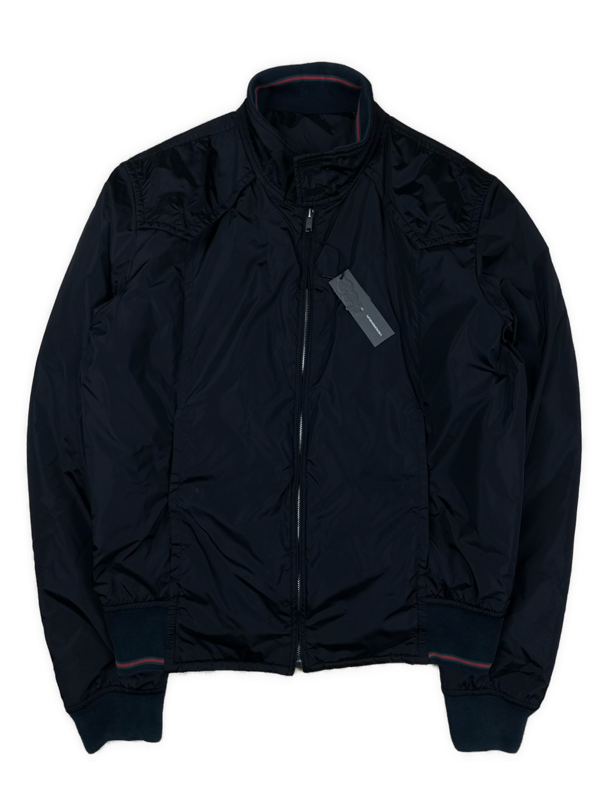vintage Gucci padded windbreaker {L}