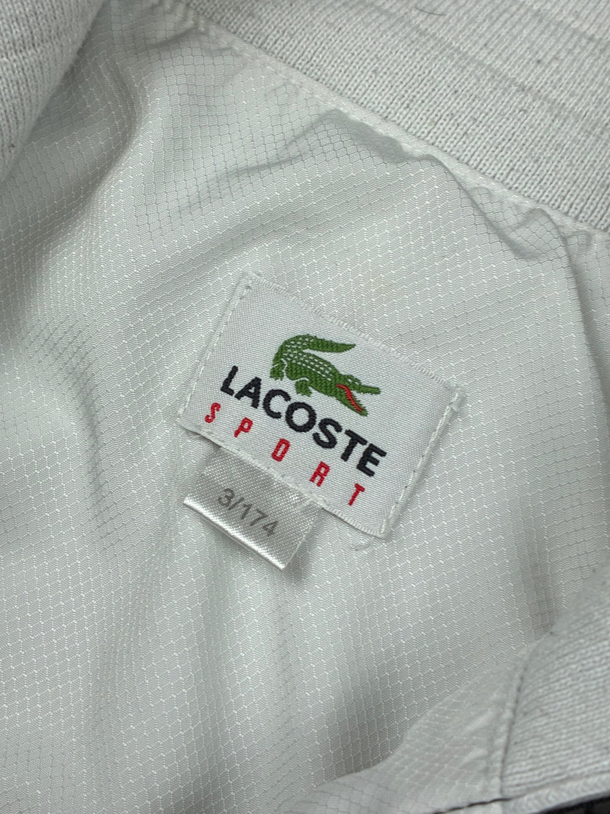 vintage Lacoste windbreaker {M}
