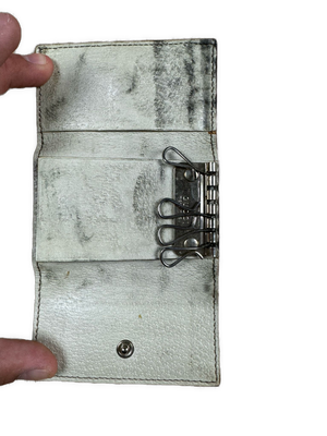 vintage Gucci keyholder