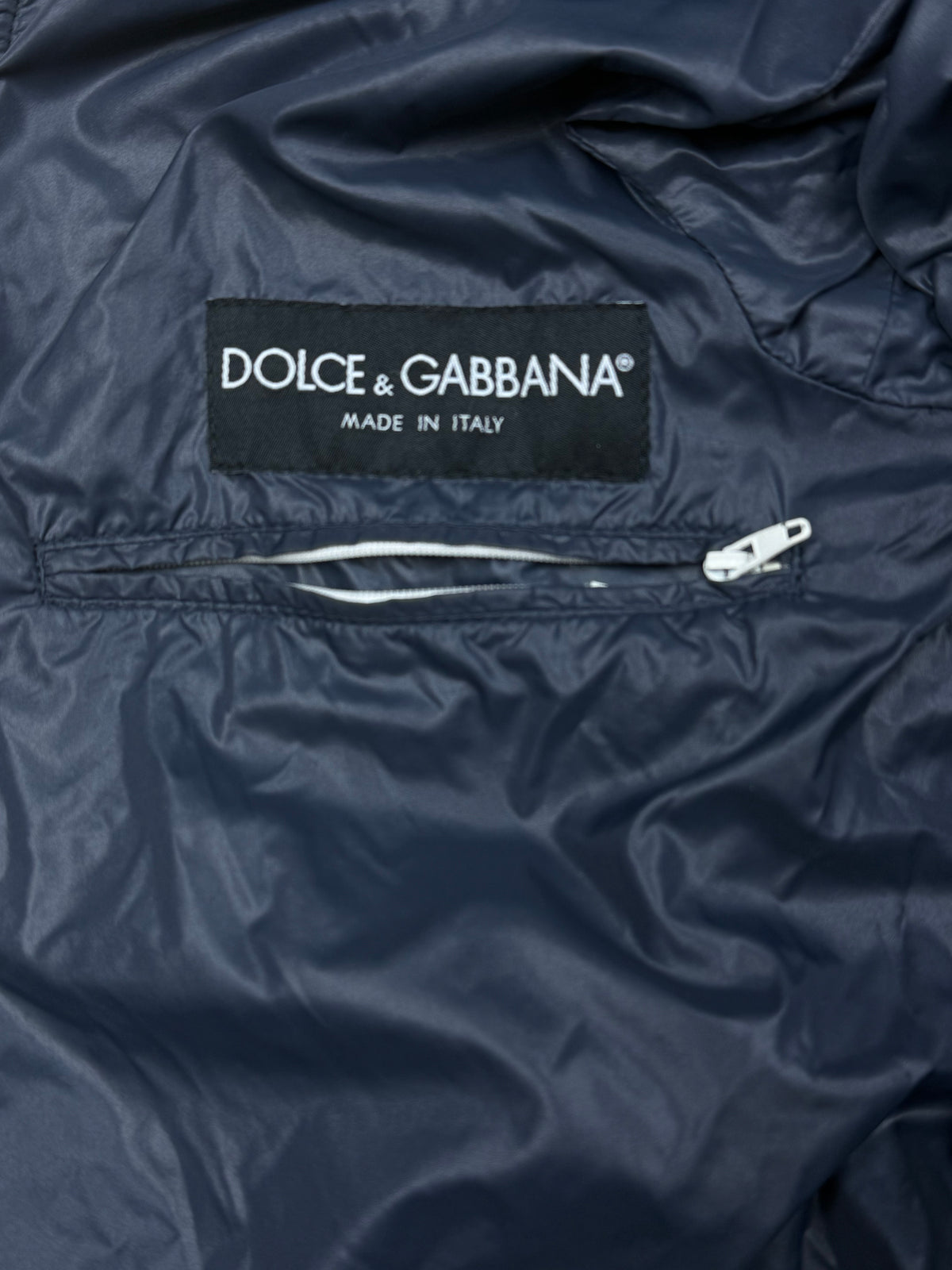 vintage Dolce & Gabbana windbreaker {M}