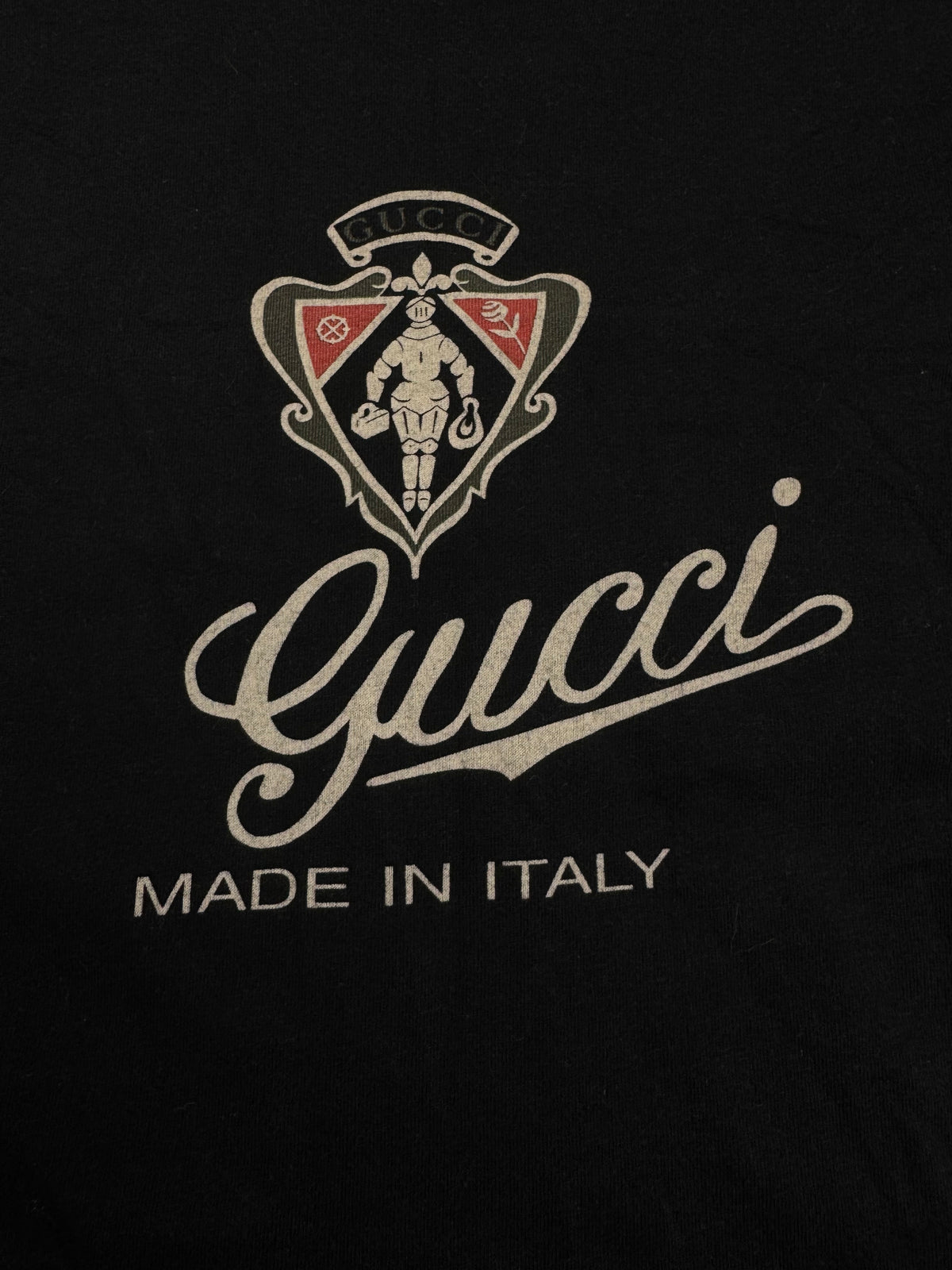 vintage Gucci t-shirt {M}
