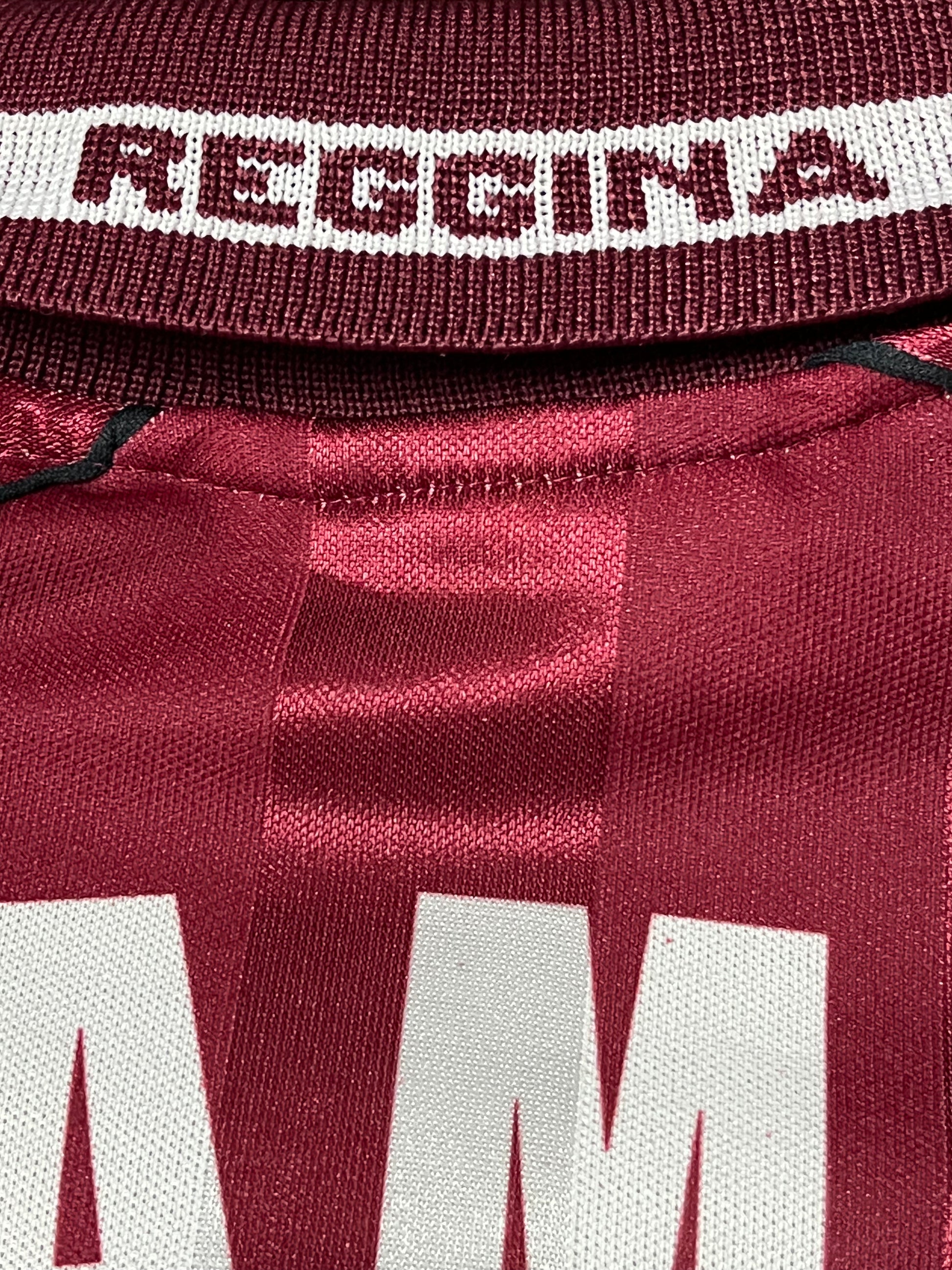 vintage ASICS REGGINA NAKAMURA 2001-2002 home jersey {M}