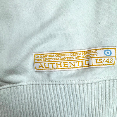 vintage La Martina sweatjacket {XL}