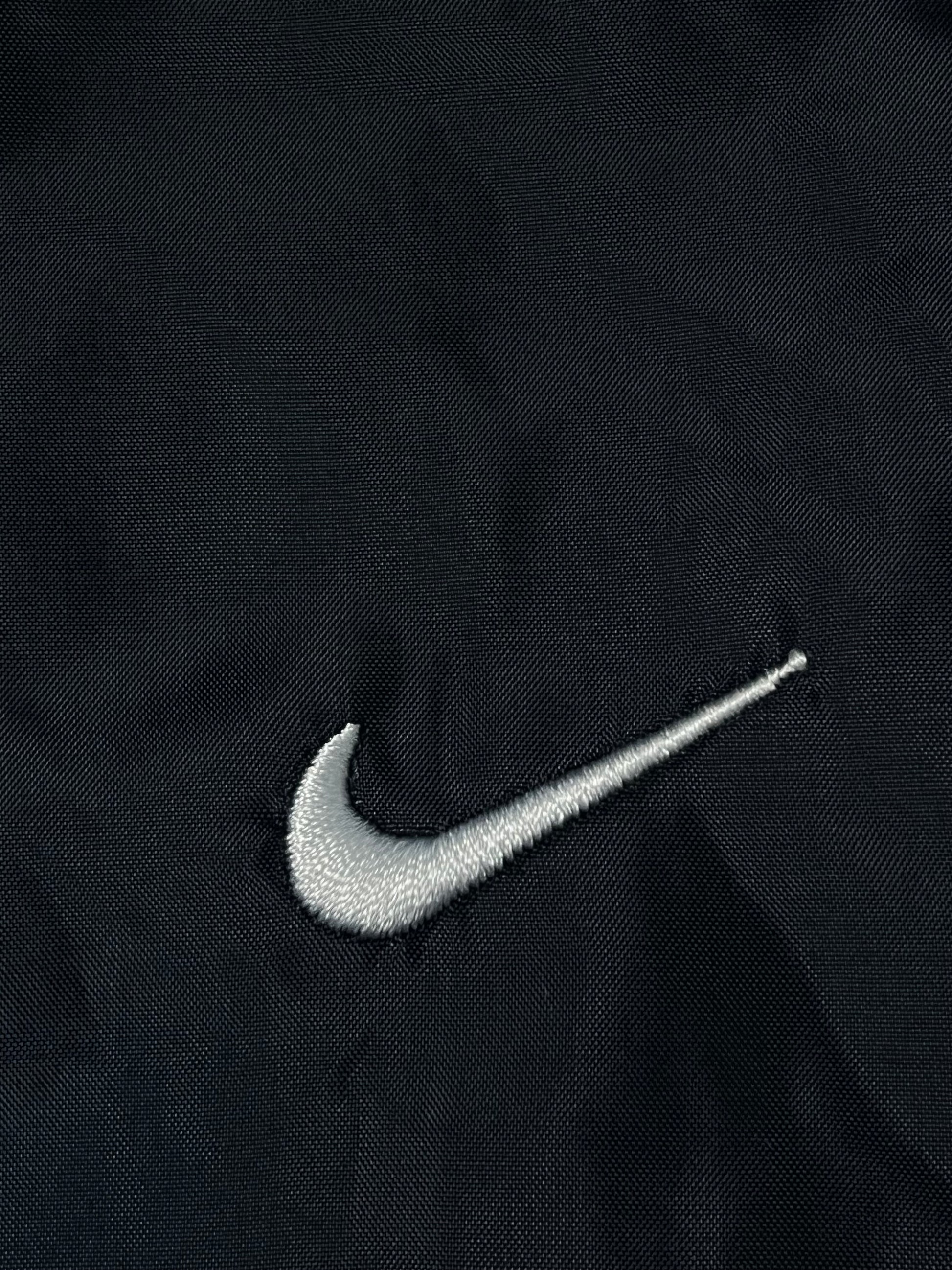 vintage Nike navyblue trackpants DSWT {L}