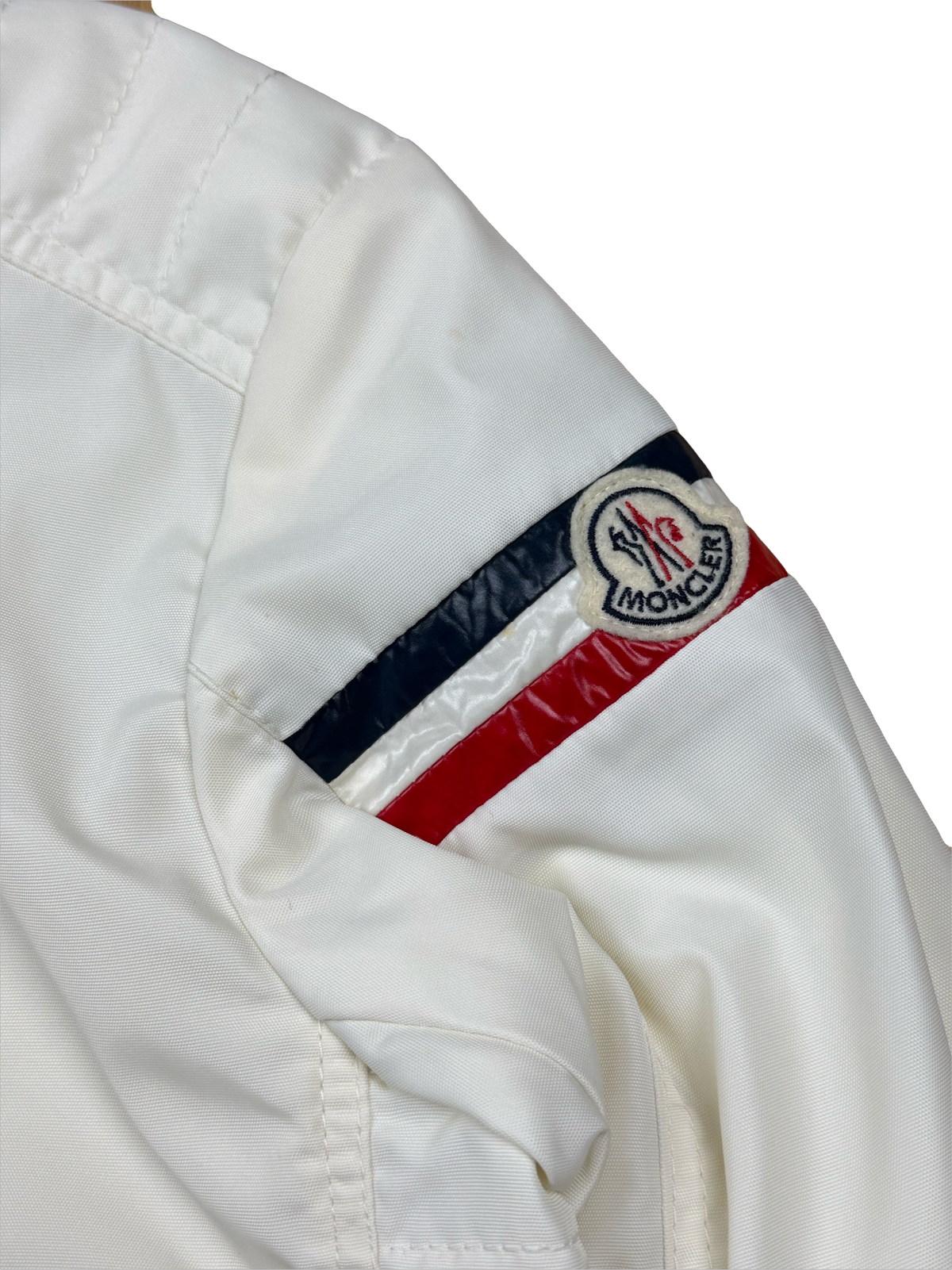 vintage Moncler windbreaker