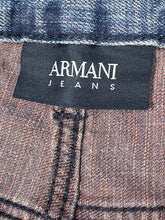 Lade das Bild in den Galerie-Viewer, vintage Armani jeans {M}
