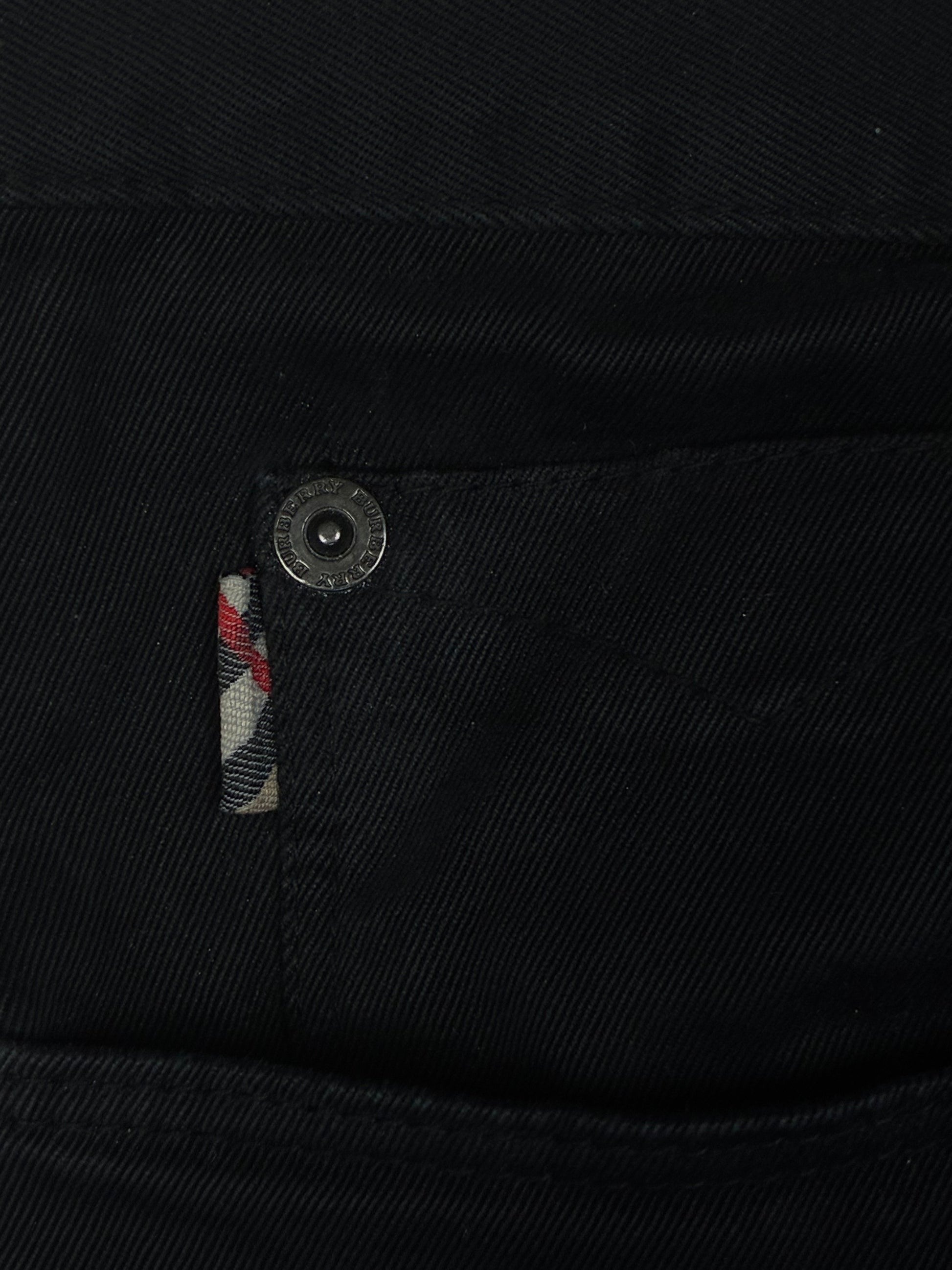 vintage Burberry jeans {M}