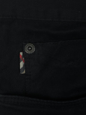 vintage Burberry jeans {M}