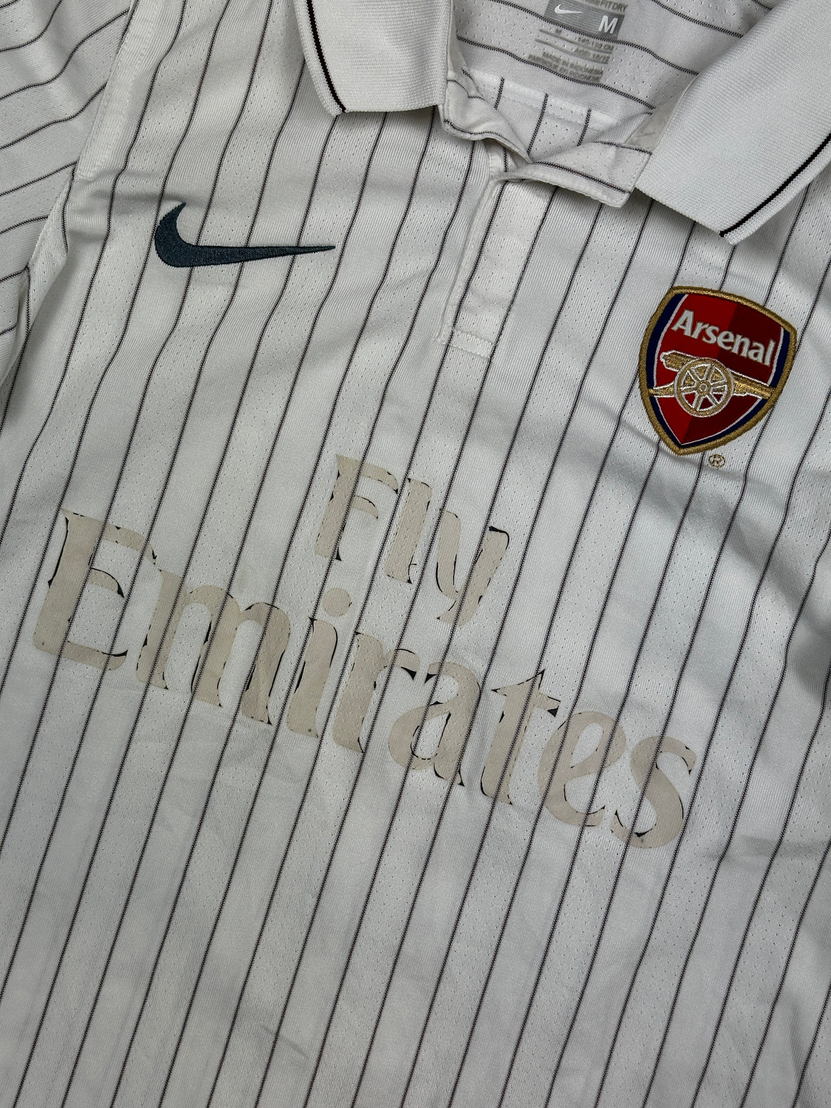 vintage Nike Fc Arsenal ARSHAVIN23 away jersey {XXS}